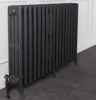 Rathmell 4 Cast Iron Radiator 810mm